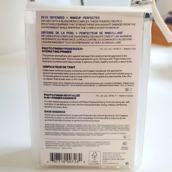 NEW Smashbox Skin Obsessed Ultra-Hydrating Primer Set - Picture 2 of 9